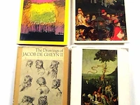 Boeken kunstschilders - 4 stuks - afbeelding 1 van  6