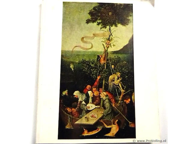 Boeken kunstschilders - 4 stuks - afbeelding 2 van  6