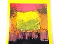 Boeken kunstschilders - 4 stuks - afbeelding 4 van  6