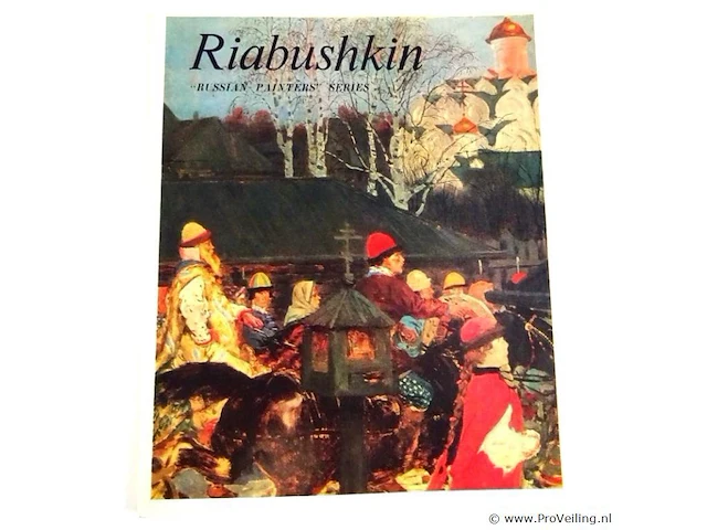 Boeken kunstschilders - 4 stuks - afbeelding 5 van  6