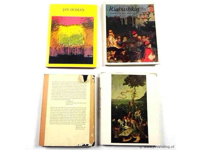 Boeken kunstschilders - 4 stuks - afbeelding 6 van  6
