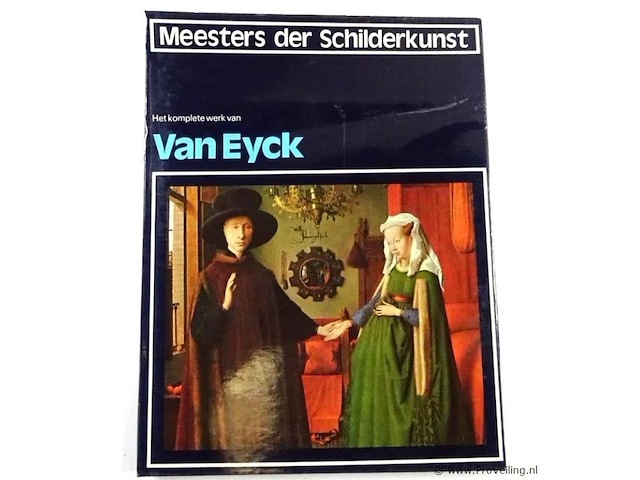 Boeken kunstschilders - 4 stuks - afbeelding 2 van  6