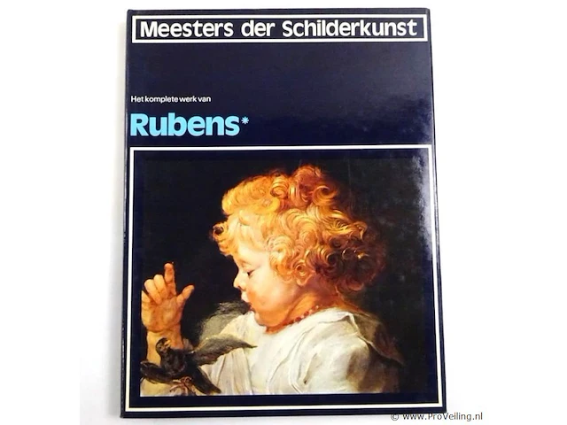 Boeken kunstschilders - 4 stuks - afbeelding 3 van  6