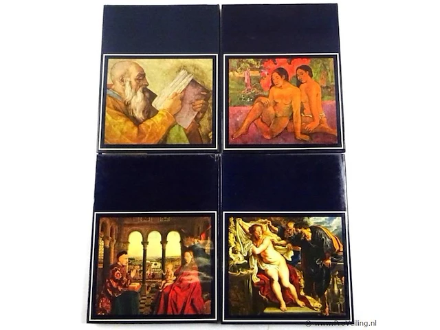 Boeken kunstschilders - 4 stuks - afbeelding 6 van  6