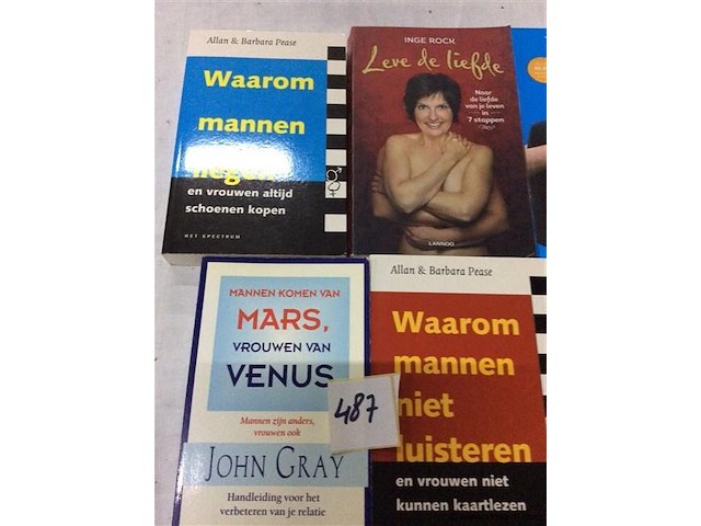 Boeken relatie - afbeelding 2 van  3