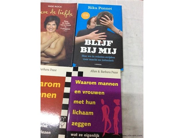 Boeken relatie - afbeelding 3 van  3