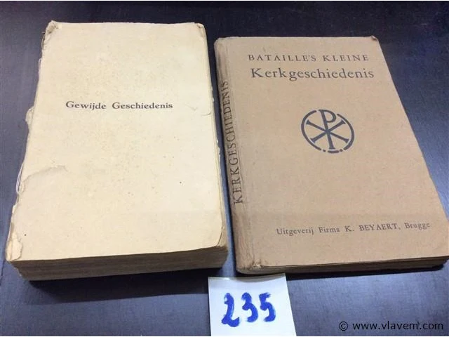 Boeken religie - afbeelding 1 van  2