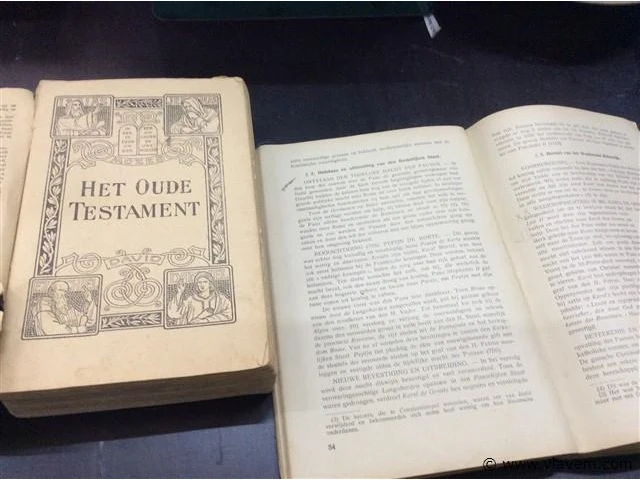 Boeken religie - afbeelding 2 van  2