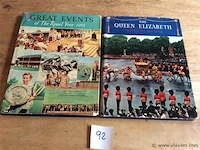Boeken royals 2stuks - afbeelding 1 van  2