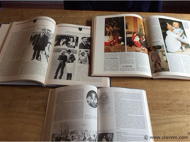 Boeken royals 3stuks - afbeelding 2 van  2