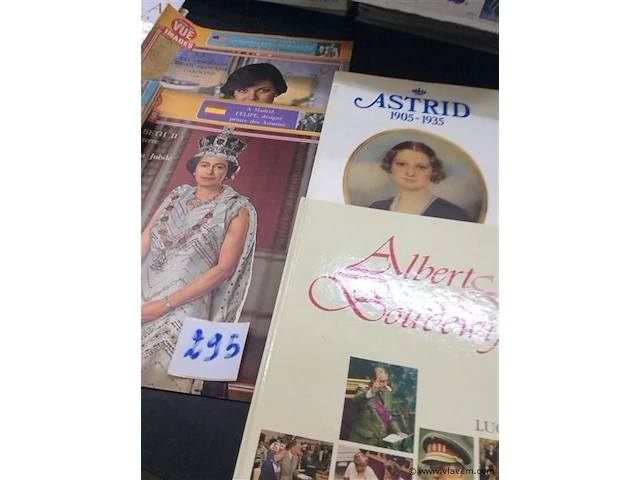 Boeken royals - afbeelding 3 van  3