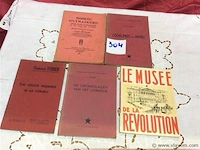 Boeken socialisme, communisme … 5stuks - afbeelding 1 van  3
