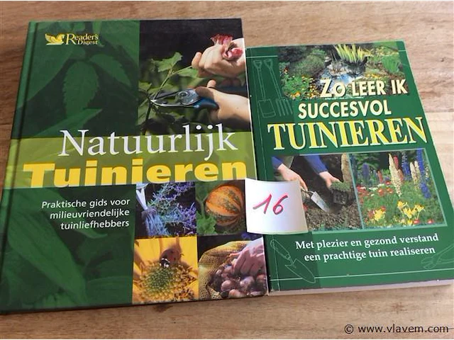 Boeken: tuin - afbeelding 1 van  1