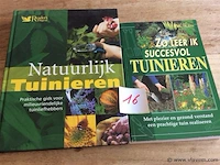 Boeken: tuin - afbeelding 1 van  1