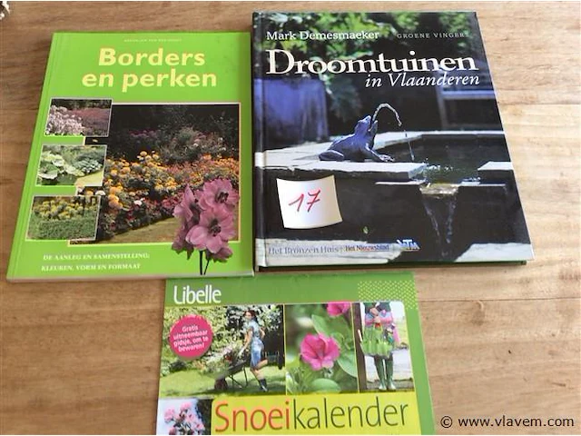 Boeken: tuin - afbeelding 1 van  1