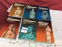 Boeken zo leefden ….. 6stuks - afbeelding 1 van  1