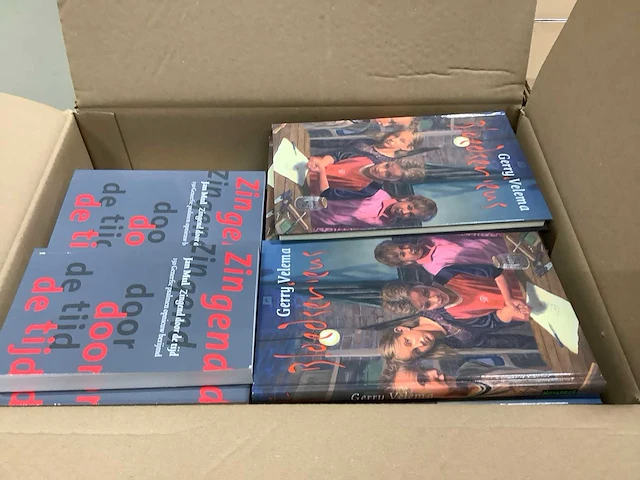 Boeken - afbeelding 3 van  4