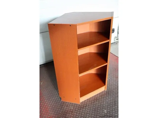 Boekenkast - 85x54x106 cm - afbeelding 1 van  3