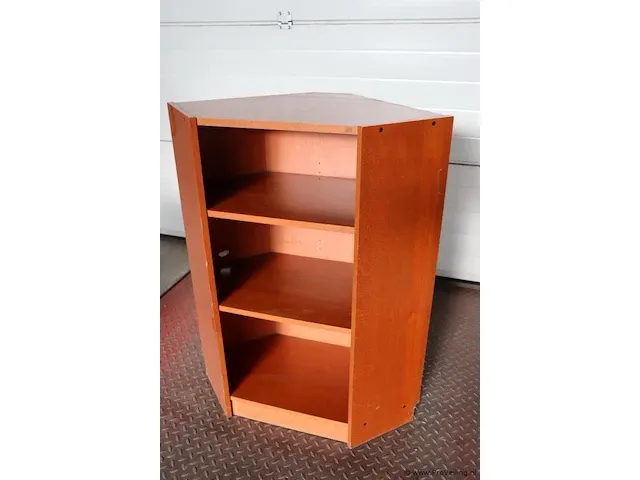 Boekenkast - 85x54x106 cm - afbeelding 2 van  3