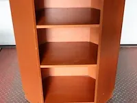 Boekenkast - 85x54x106 cm - afbeelding 3 van  3