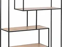 Boekenkast moos, jaxon 185 cm - afbeelding 1 van  1