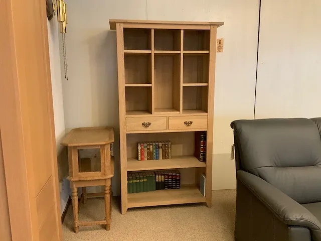 Boekenkast - afbeelding 1 van  3