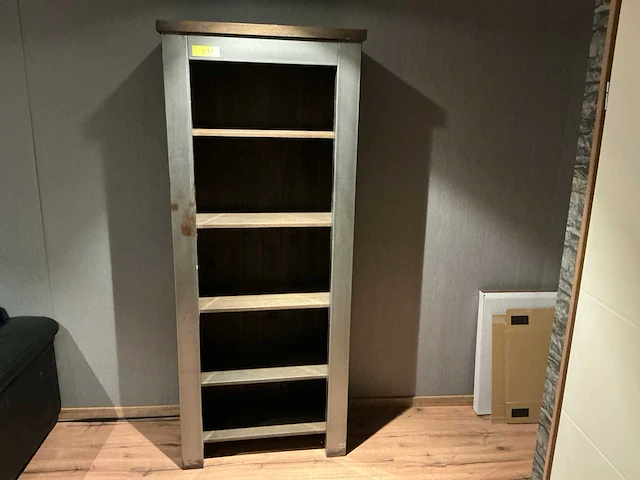 Boekenkast - afbeelding 1 van  3