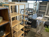 Boekenkast - afbeelding 1 van  3