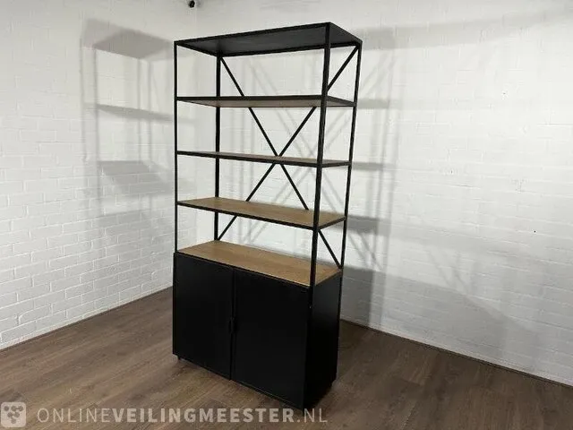 Boekenkast - afbeelding 1 van  5