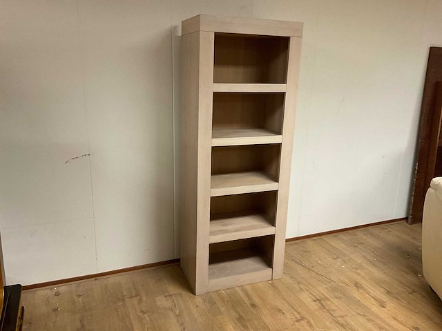 Boekenkast - afbeelding 1 van  2