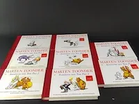 Boekenreeks maarten toonder. avonturen van tom poes - afbeelding 3 van  5