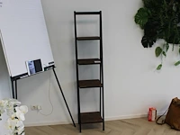 Boekenrek. afmeting 34 x 30 x 160cm. - afbeelding 1 van  2