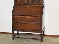 Boeken/secretaire kast - afbeelding 3 van  10