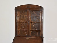 Boeken/secretaire kast - afbeelding 4 van  10