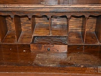 Boeken/secretaire kast - afbeelding 9 van  10