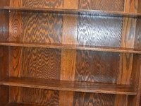 Boeken/secretaire kast - afbeelding 10 van  10
