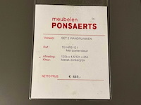 Boekensteunen (2x) - afbeelding 4 van  5