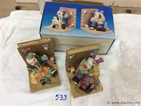 Boekensteunen - afbeelding 1 van  2