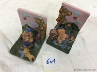 Boekensteunen - afbeelding 1 van  3