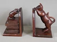 Boekensteunen - afbeelding 1 van  3
