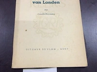 Boekje " de marionetten van londen " - afbeelding 1 van  3