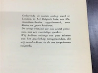 Boekje " de marionetten van londen " - afbeelding 2 van  3