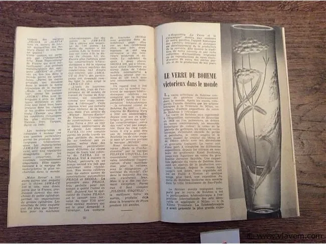 Boekje expo '58 - afbeelding 2 van  2