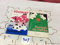 Boekjes uitgave vooruit 2stuks - afbeelding 1 van  2