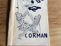 Boekomslag corman - afbeelding 1 van  2