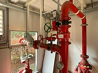 Boele fire protection sprinkler diesel installatie - afbeelding 2 van  20