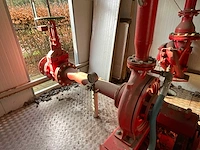 Boele fire protection sprinkler diesel installatie - afbeelding 3 van  20
