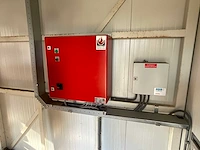 Boele fire protection sprinkler diesel installatie - afbeelding 4 van  20