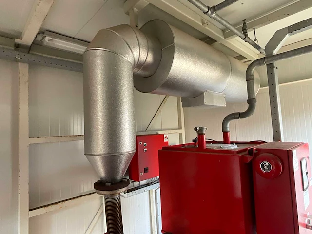 Boele fire protection sprinkler diesel installatie - afbeelding 5 van  20