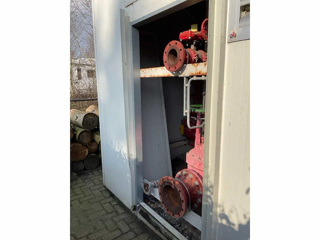 Boele fire protection sprinkler diesel installatie - afbeelding 7 van  20